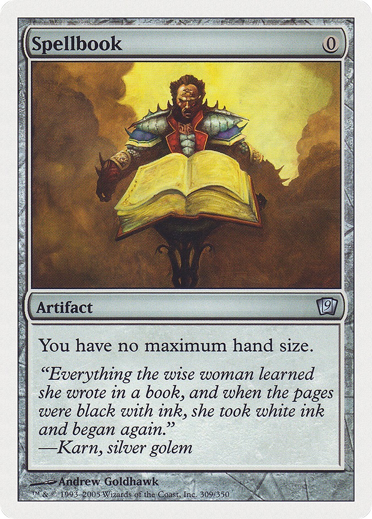 Spellbook - Image 1