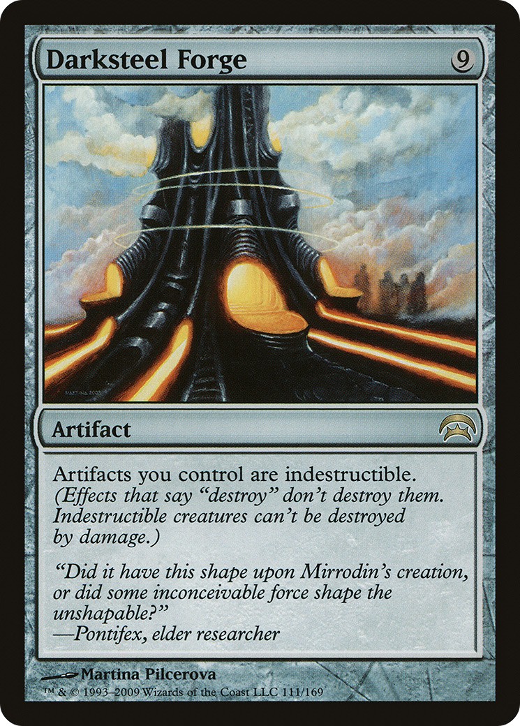 2009 Magic: The Gathering Planechase 2009 Magic: The Gathering Planechase #111 trading card