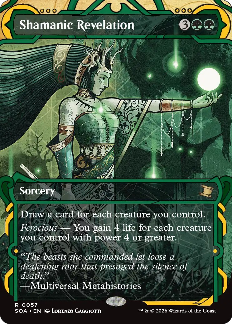 Shamanic Revelation - Image 1