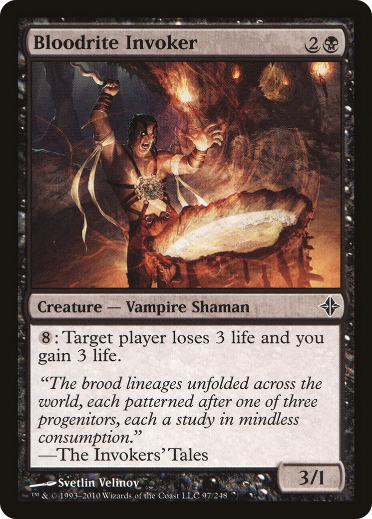 Bloodrite Invoker - Image 1