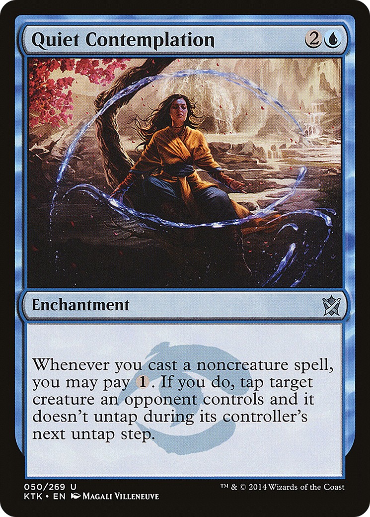 Quiet Contemplation - Image 1