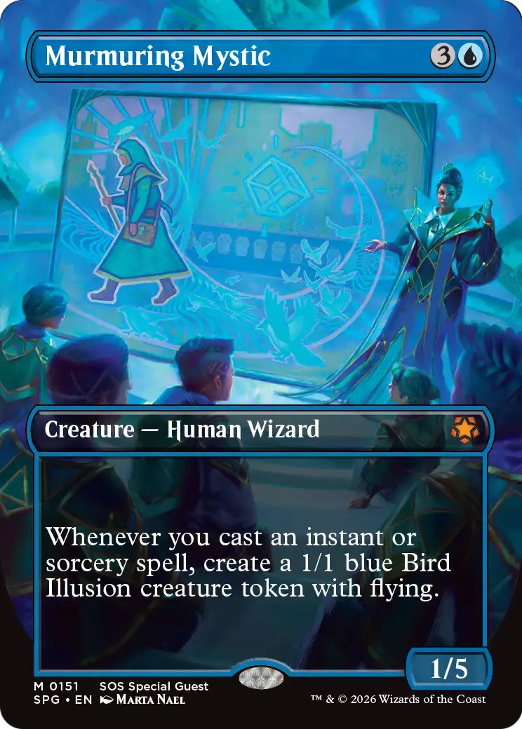 Murmuring Mystic - Image 1