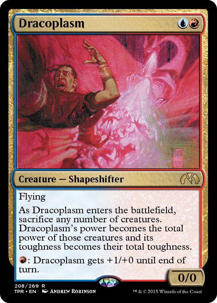 Dracoplasm - Image 1