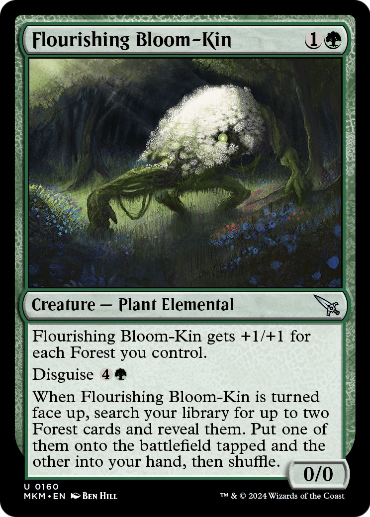 Flourishing Bloom-Kin - Image 1
