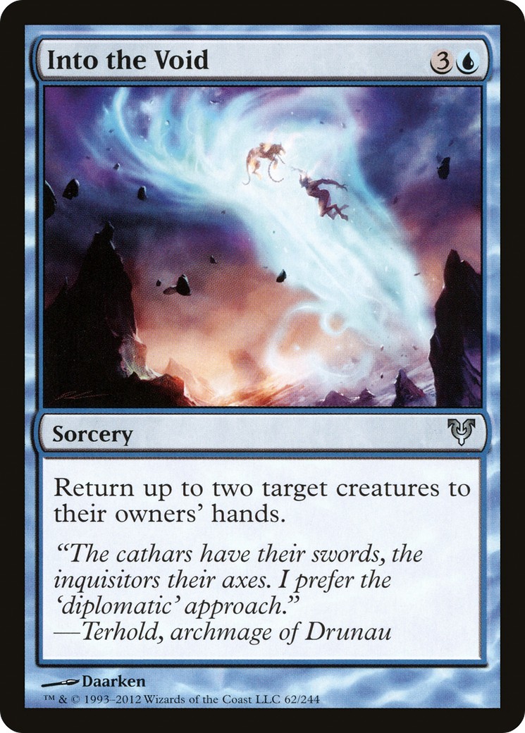 Into the Void - Image 1