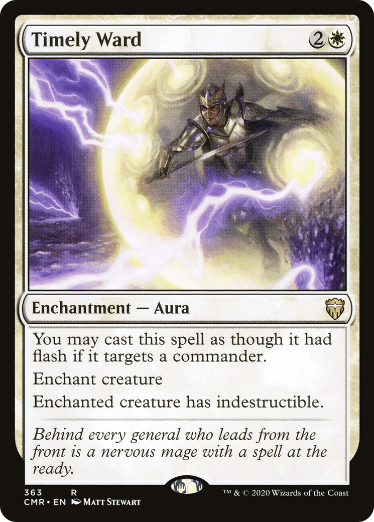 Timely Ward - Image 1