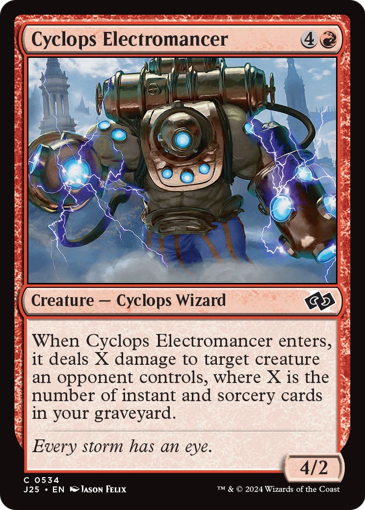 2024 Magic: The Gathering Foundations 2024 Magic: The Gathering Foundations #534 trading card