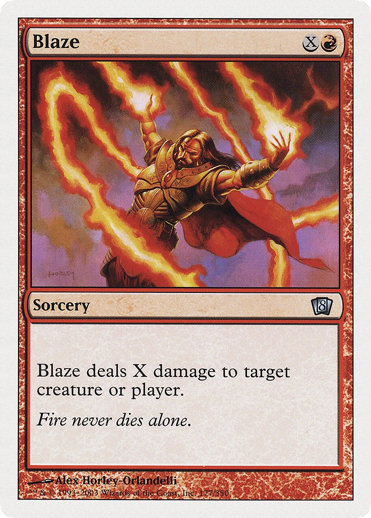 Blaze - Image 1