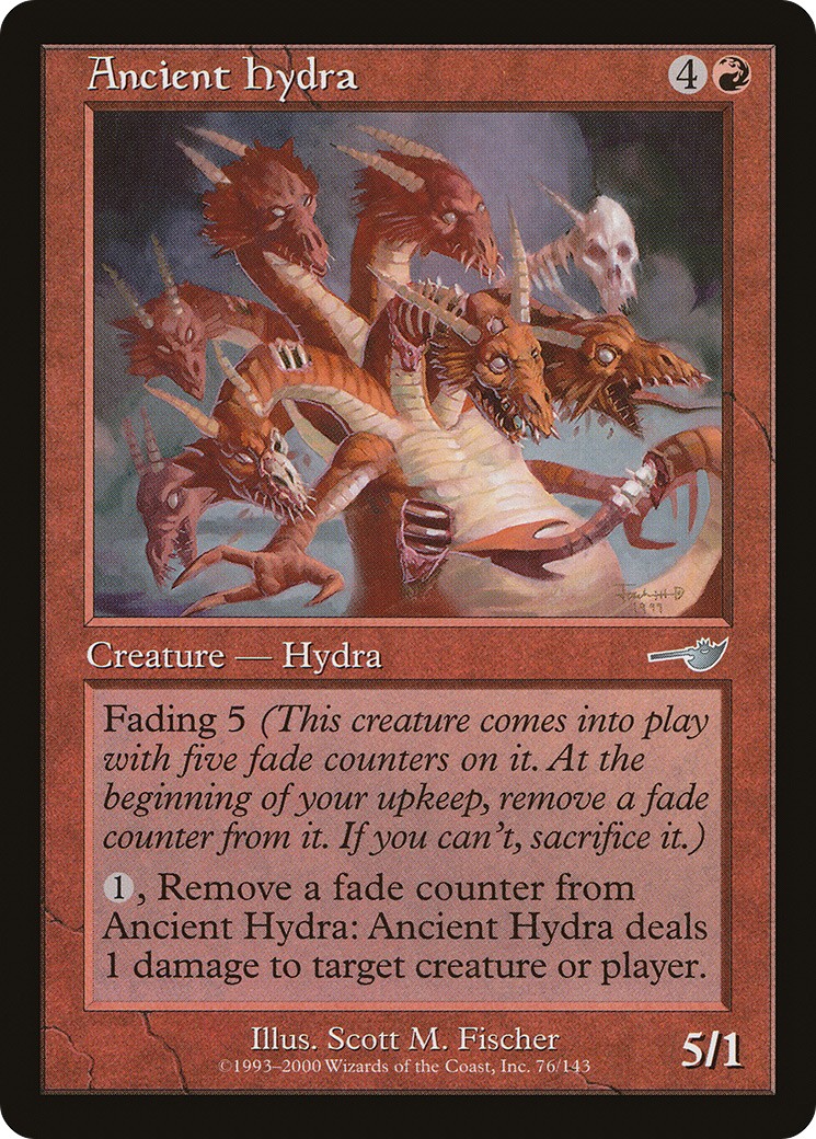 Ancient Hydra - Image 1