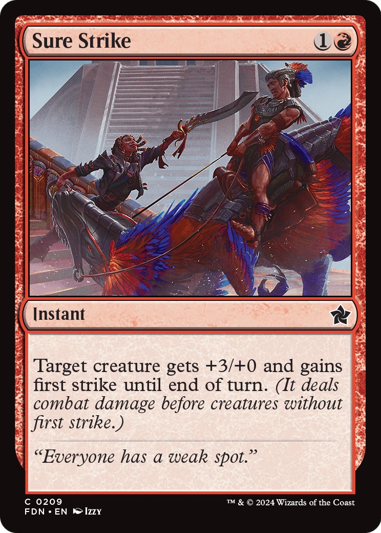 Sure Strike - Image 1