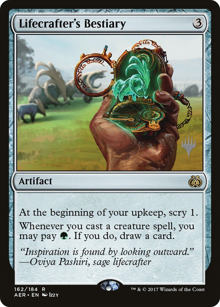 Lifecrafter's Bestiary - Image 1