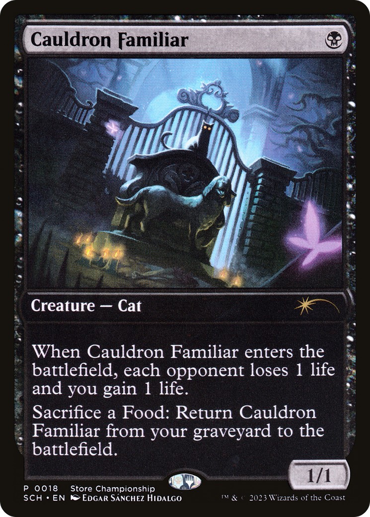 Cauldron Familiar - Image 1