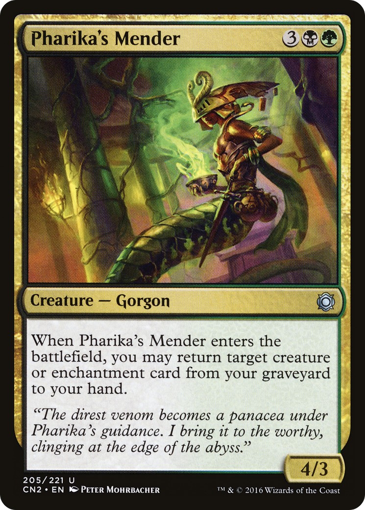 Pharika's Mender - Image 1