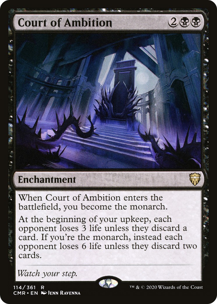 Court of Ambition - Image 1