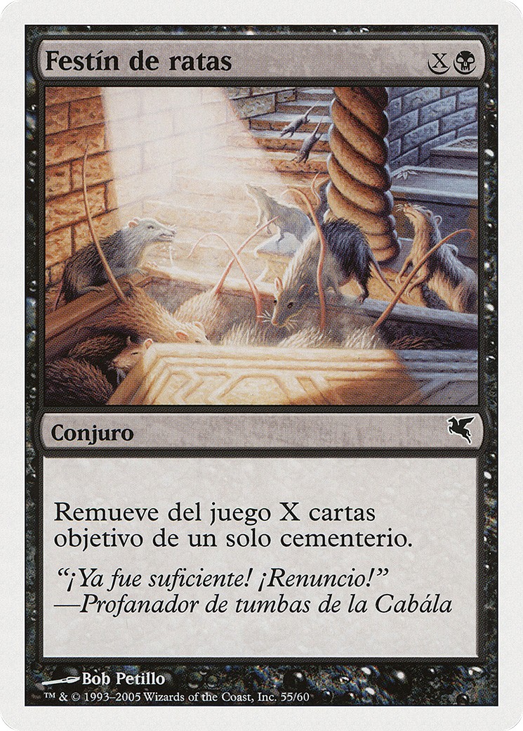 2005 Magic: The Gathering Salvat 2005 Magic: The Gathering Salvat #A55 trading card