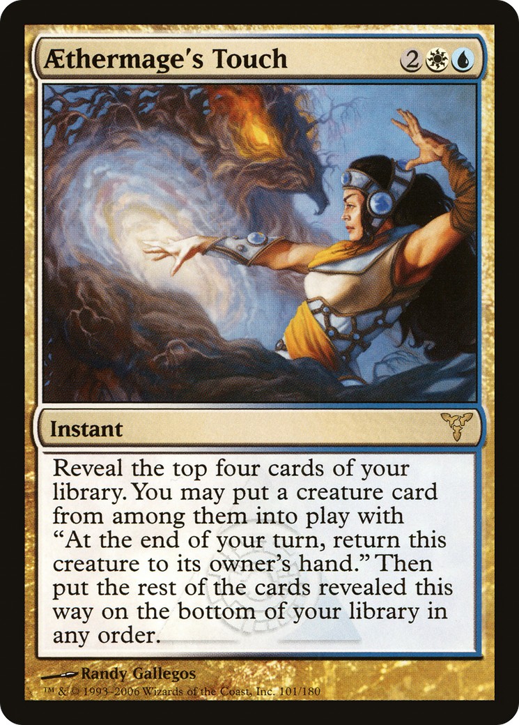 Aethermage's Touch - Image 1