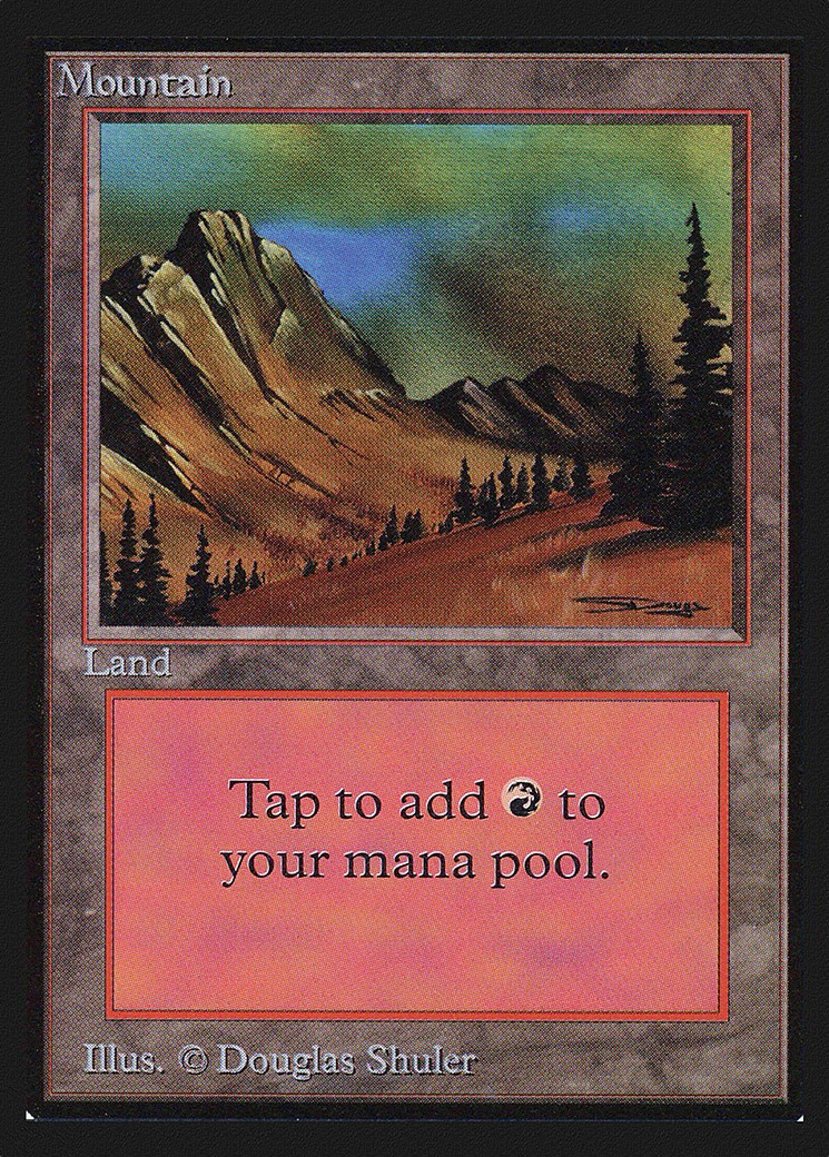 Mountain - Image 1