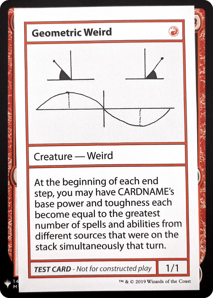 Geometric Weird - Image 1