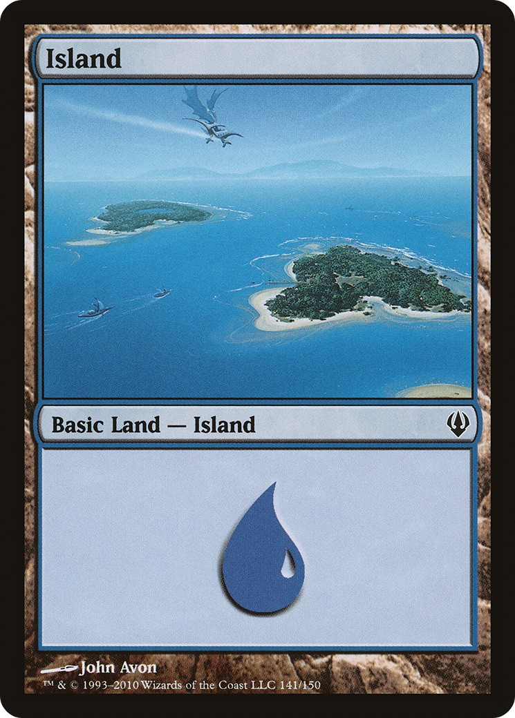 Island - Image 1