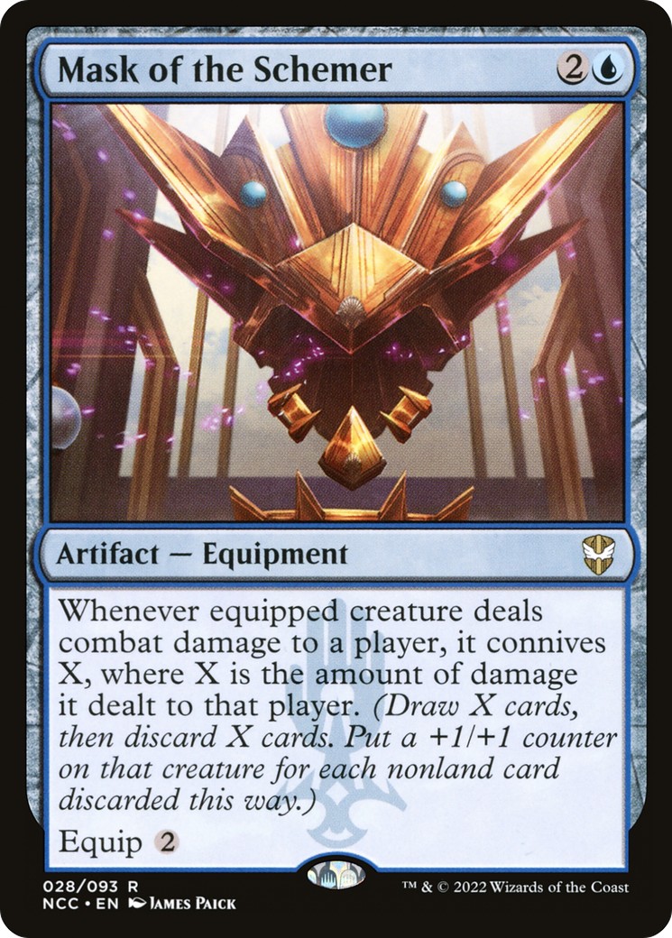 2022 Magic: The Gathering New Capenna 2022 Magic: The Gathering New Capenna #28 trading card
