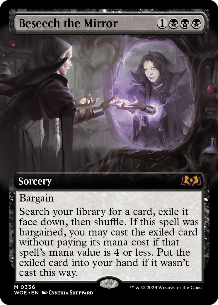 Beseech the Mirror - Image 1