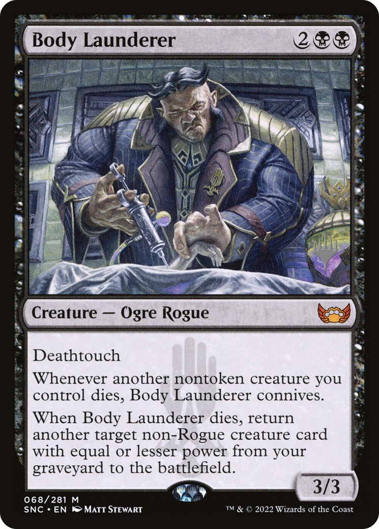 Body Launderer - Image 1
