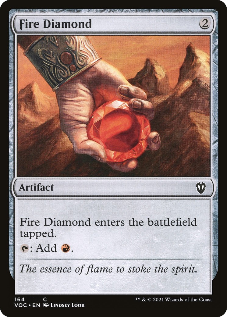 2021 Magic: The Gathering Crimson Vow 2021 Magic: The Gathering Crimson Vow #164 trading card