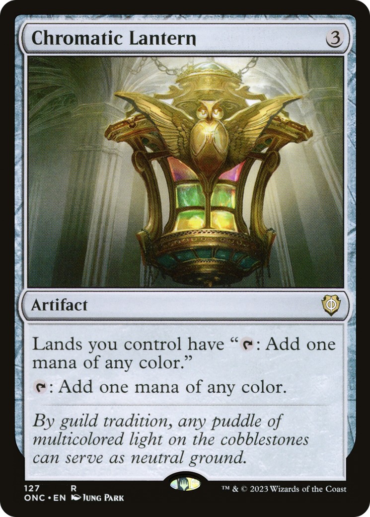 Chromatic Lantern - Image 1