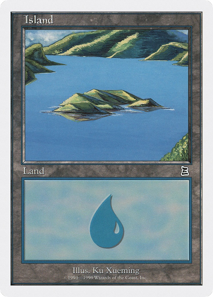 Island - Image 1