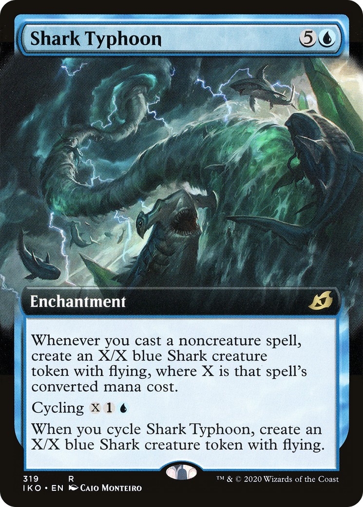 Shark Typhoon - Image 1