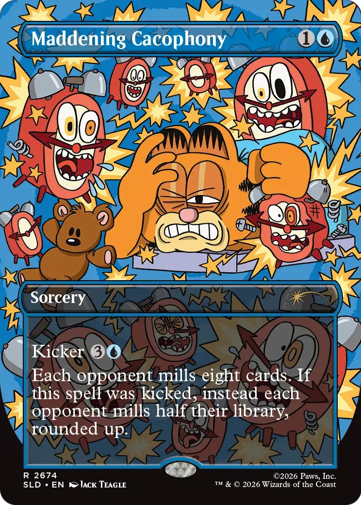 Maddening Cacophony - Image 1