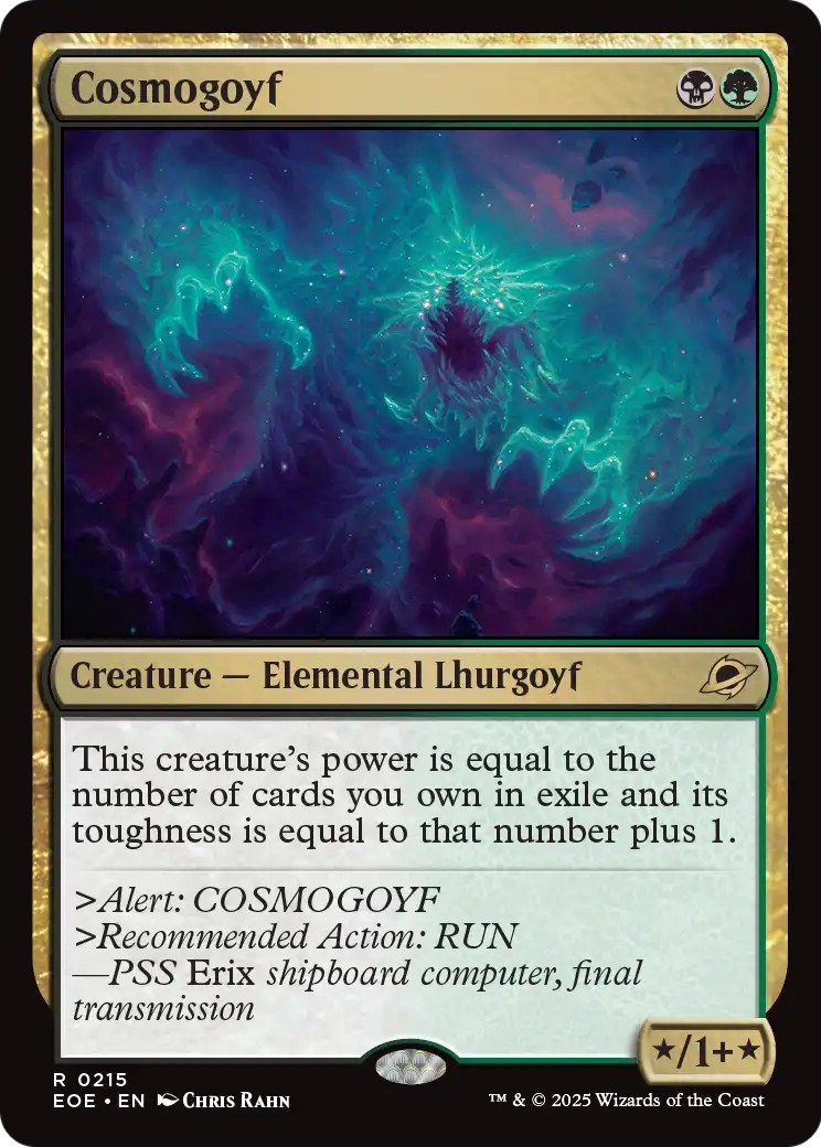 Cosmogoyf - Image 1