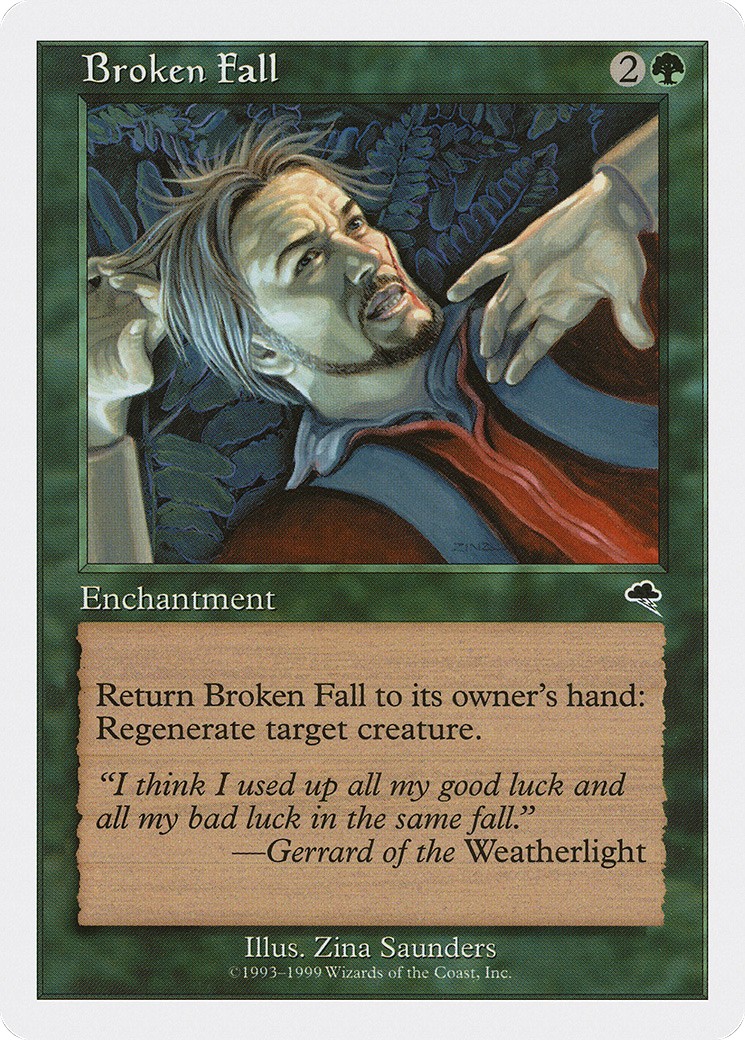 Broken Fall - Image 1