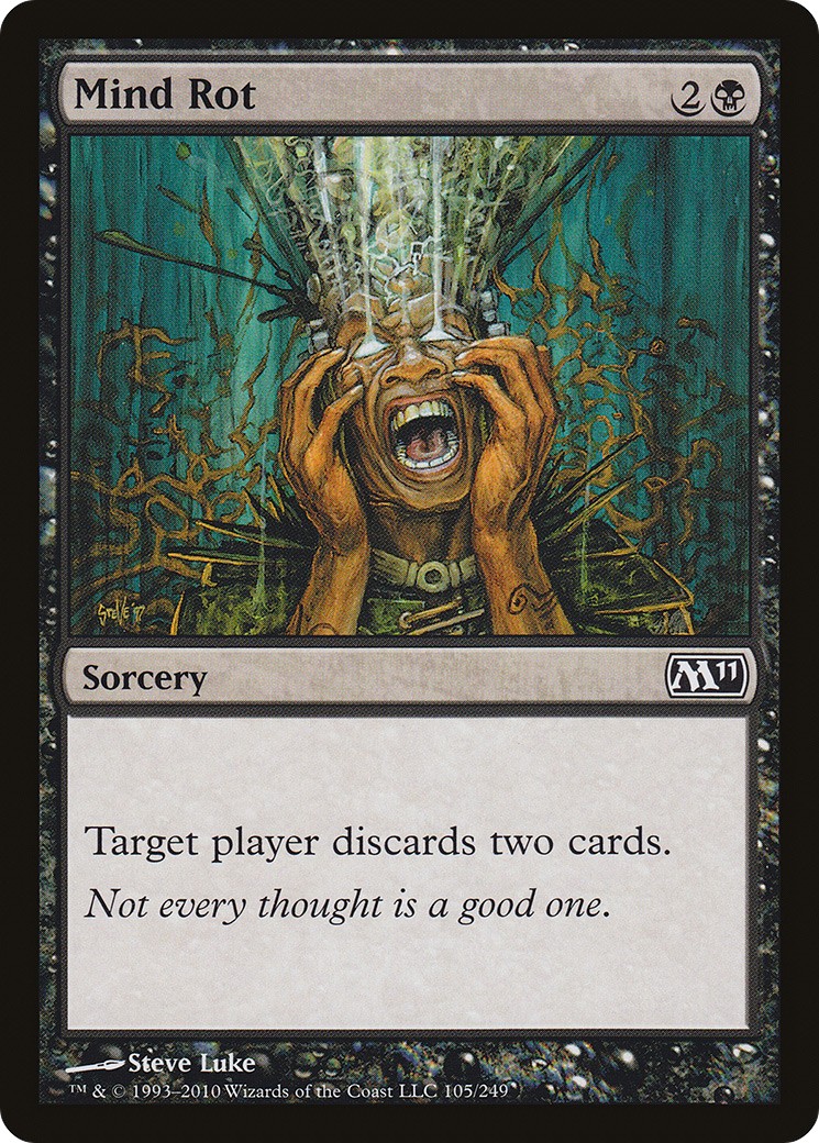 Mind Rot - Image 1