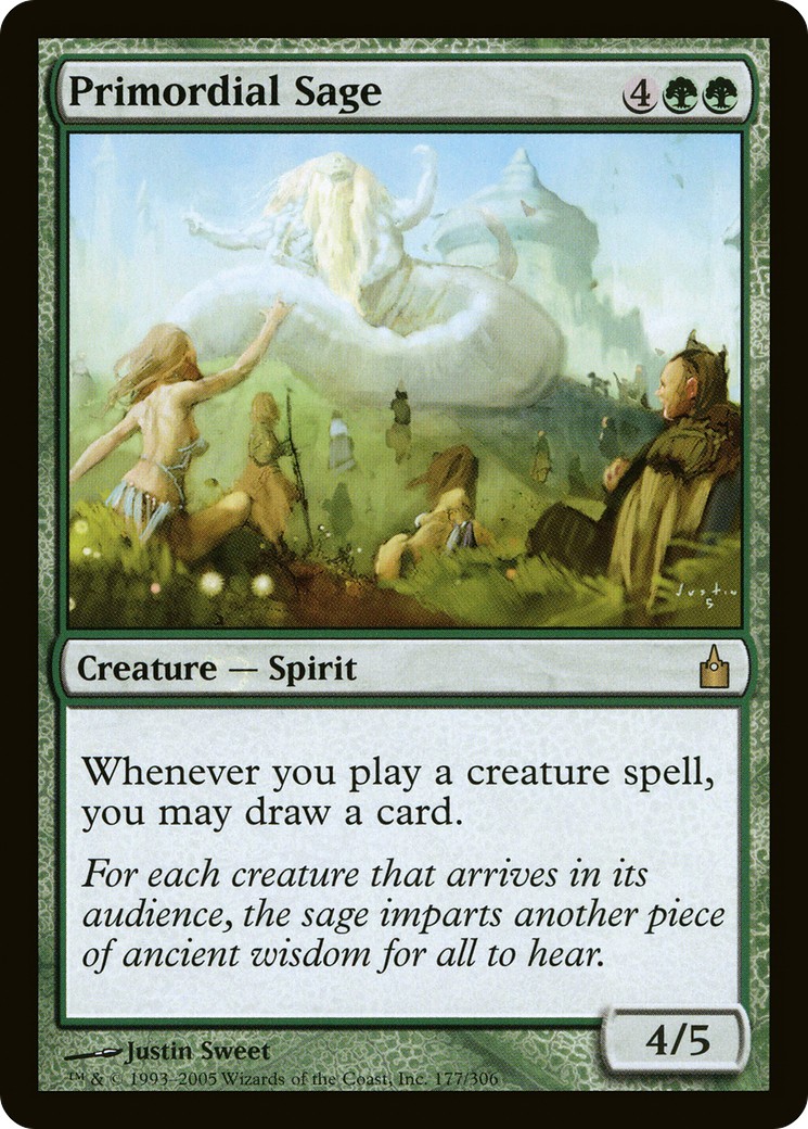 Primordial Sage - Image 1