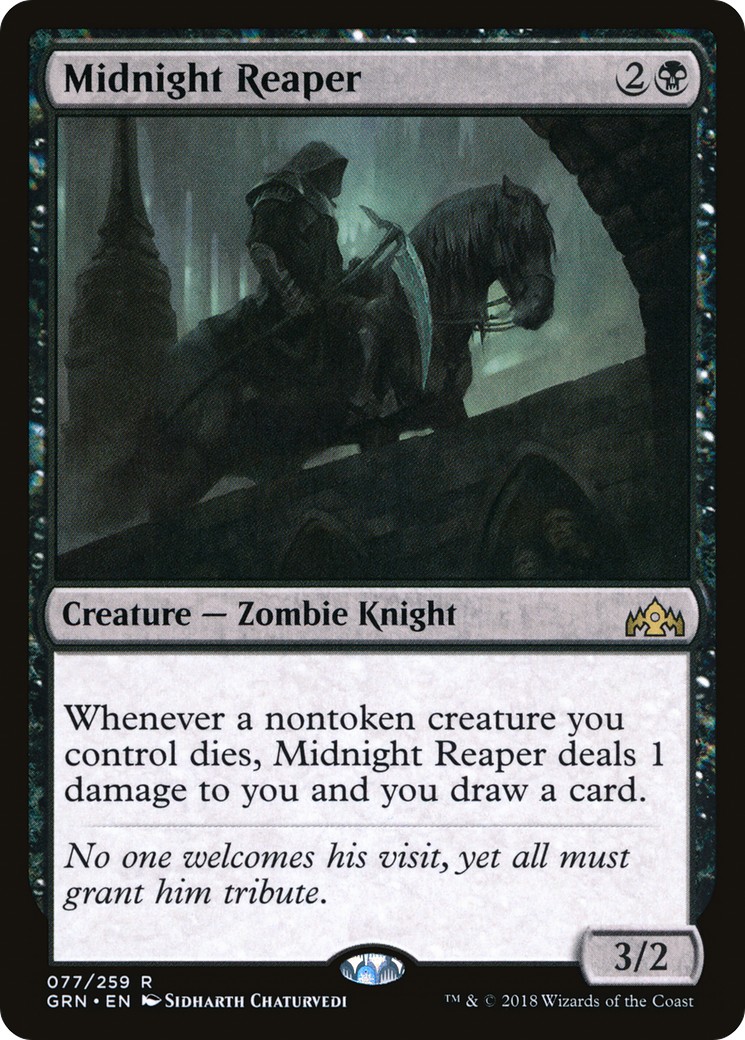 Midnight Reaper - Image 1