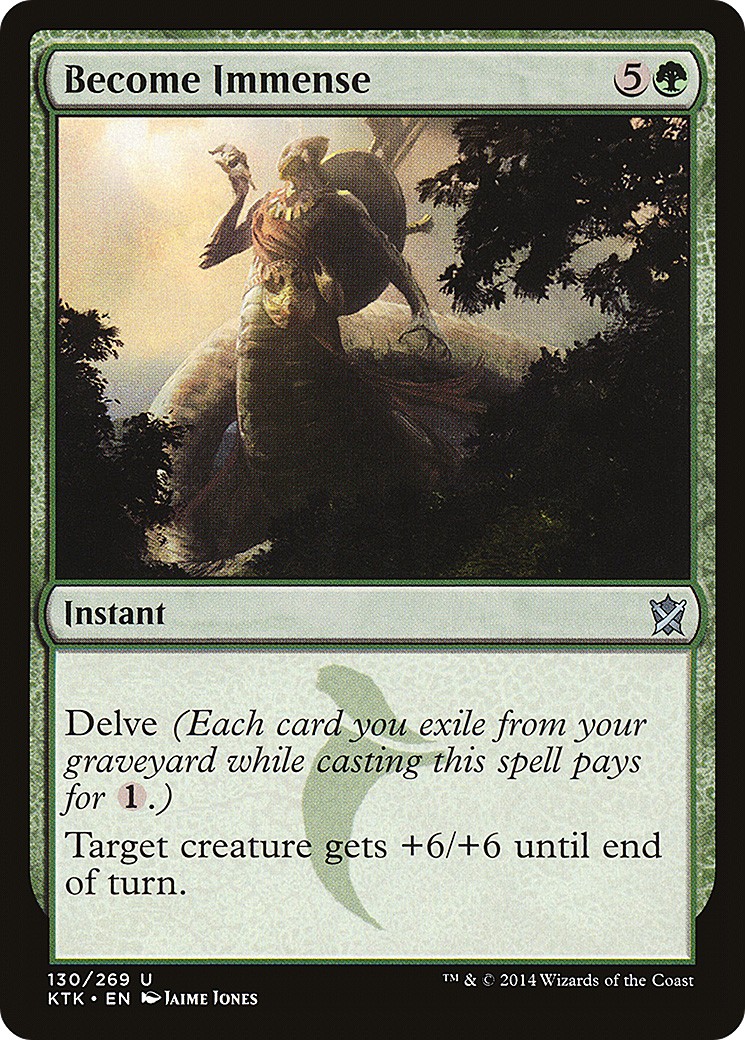 Become Immense - Image 1