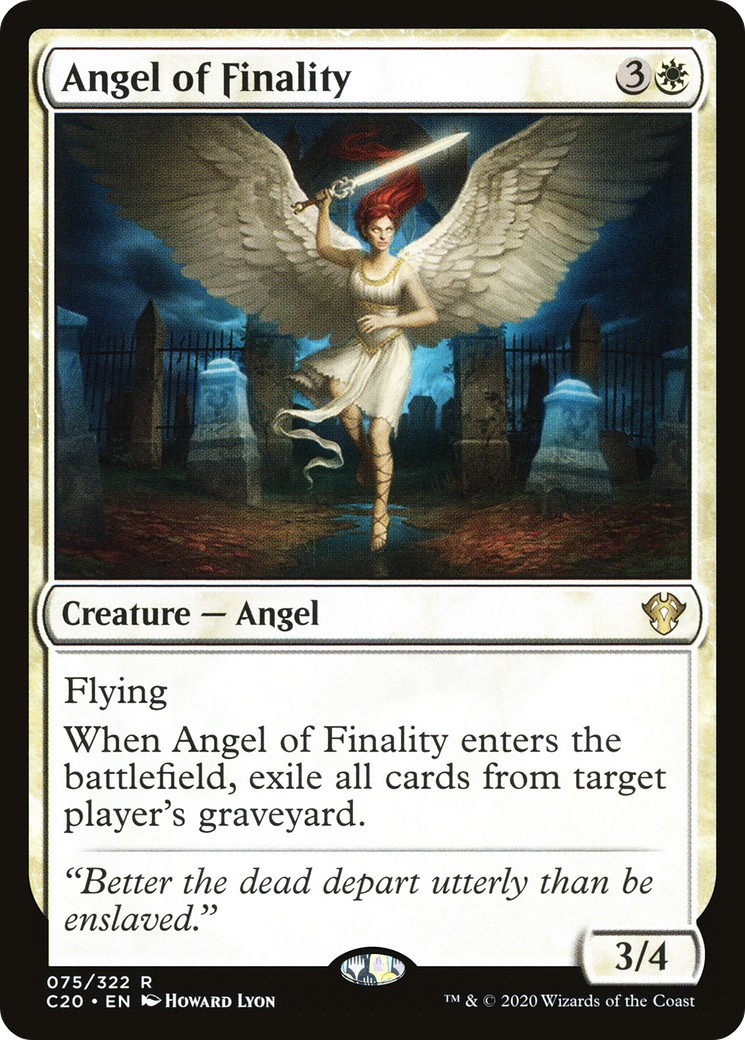 2020 Magic: The Gathering Commander 2020 Magic: The Gathering Commander #75 trading card