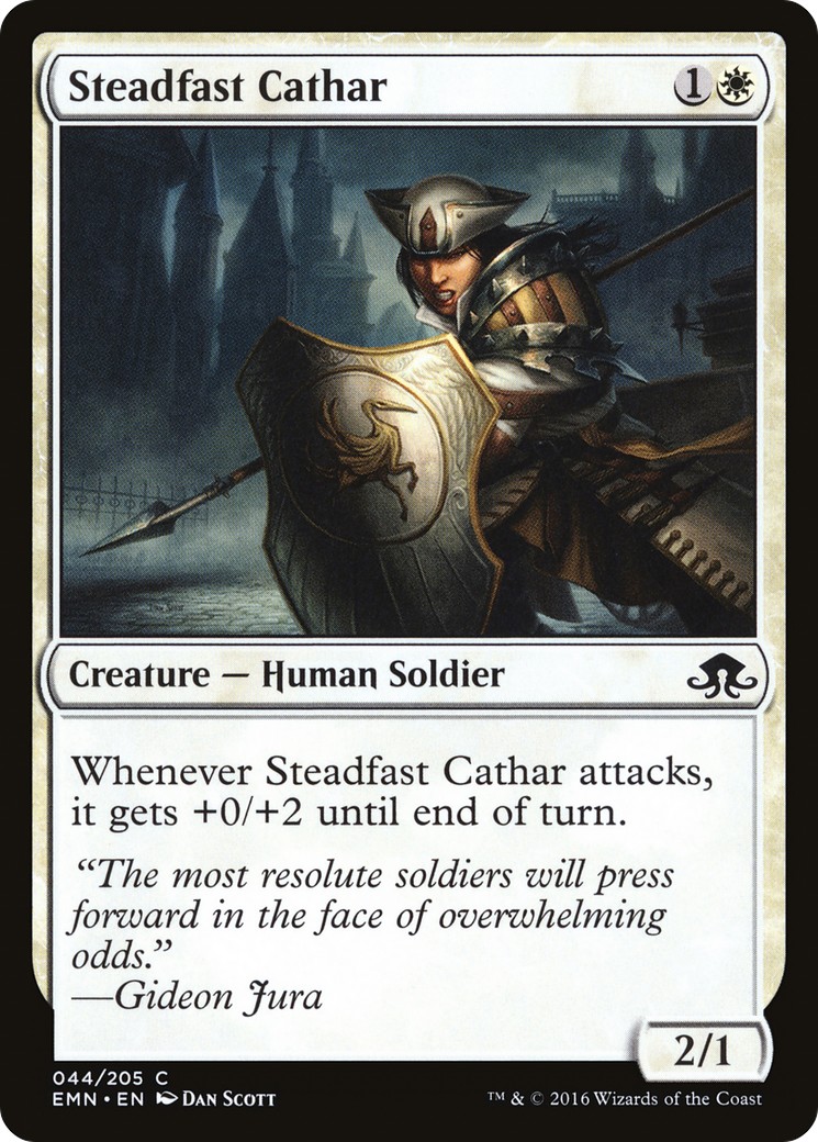 Steadfast Cathar - Image 1