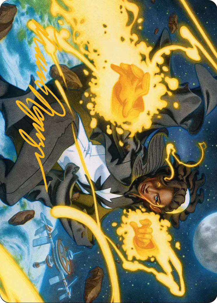 2026 Magic: The Gathering Marvel Super Heroes Art Series 2026 Magic: The Gathering Marvel Super Heroes Art Series #34 trading