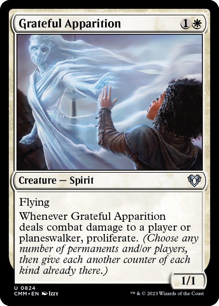 Grateful Apparition - Image 1