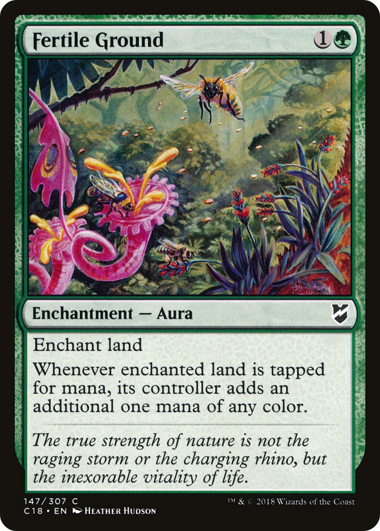 Fertile Ground - Image 1