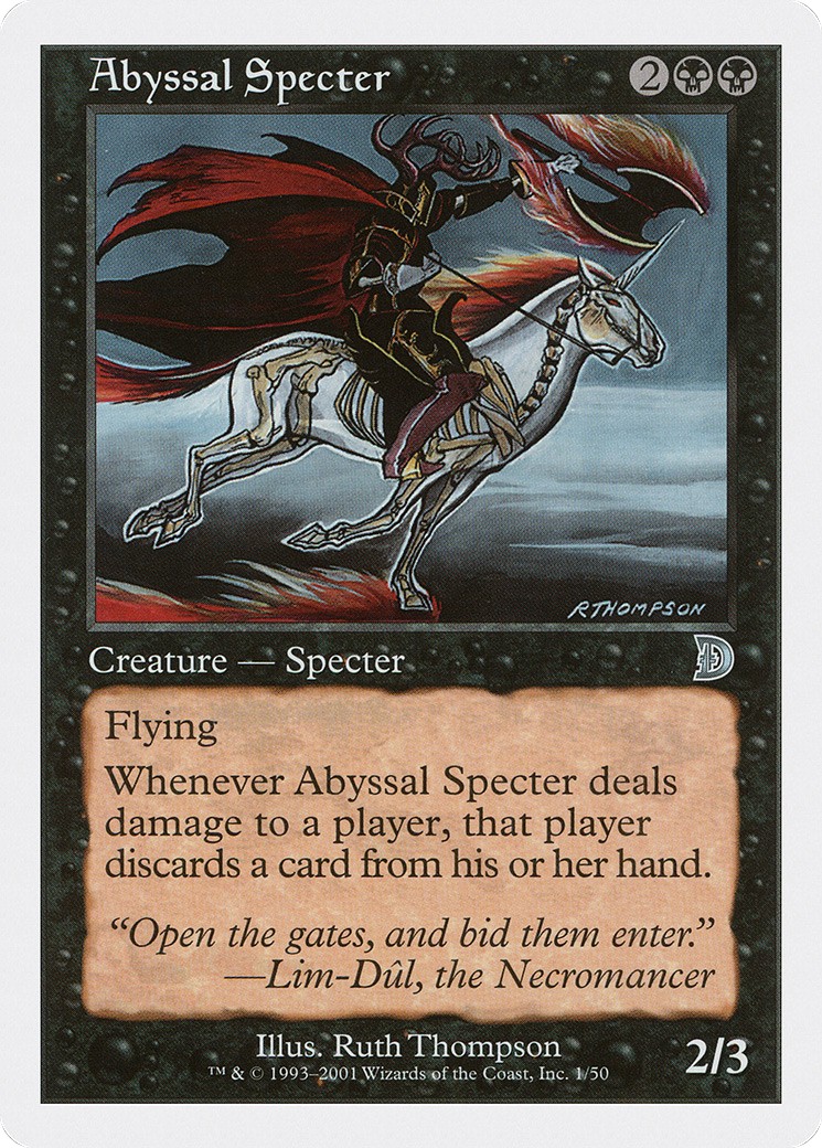 Abyssal Specter - Image 1