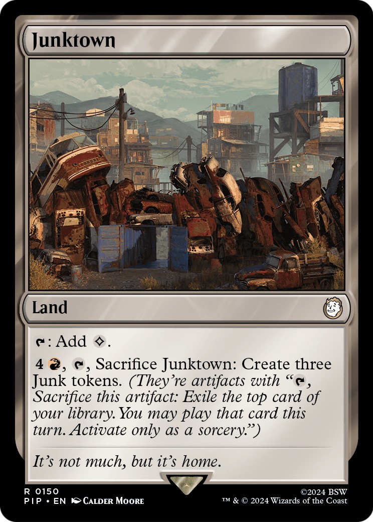 Junktown - Image 1