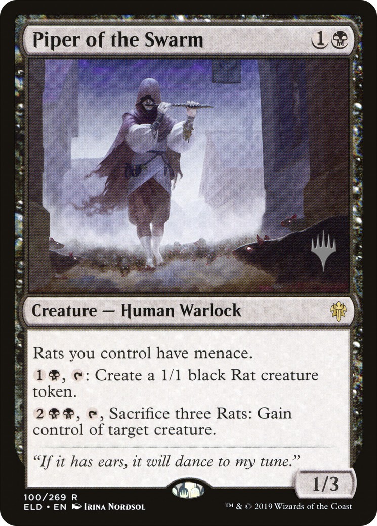 Piper of the Swarm - Image 1
