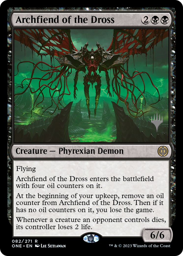 Archfiend of the Dross - Image 1