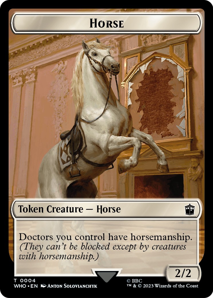 Horse - Image 1