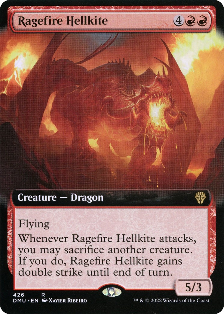 Ragefire Hellkite - Image 1