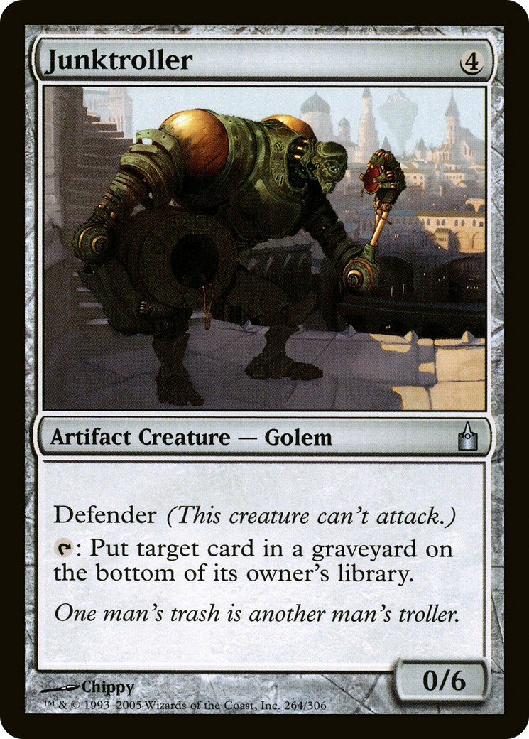 Junktroller - Image 1