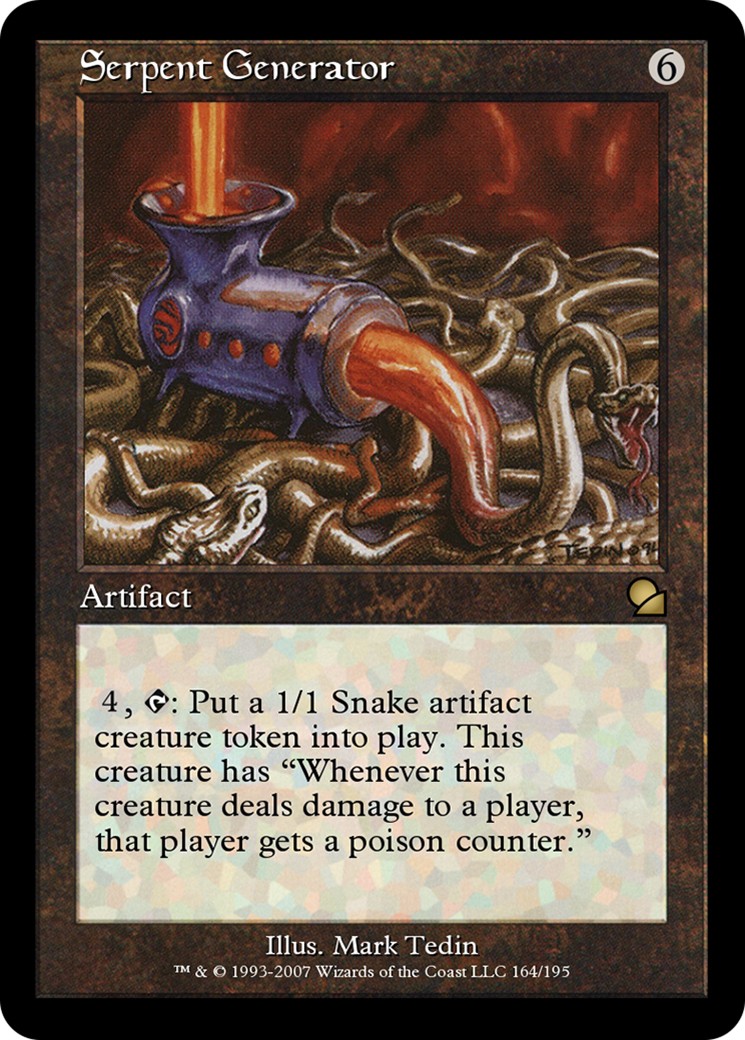 Serpent Generator - Image 1